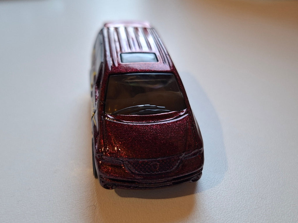 Hot Wheels Dodge caravan version sb  1998-633 (A08)