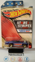 Hot Wheels  Stars & Stripes Plymouth Duster Thruster (NP28)