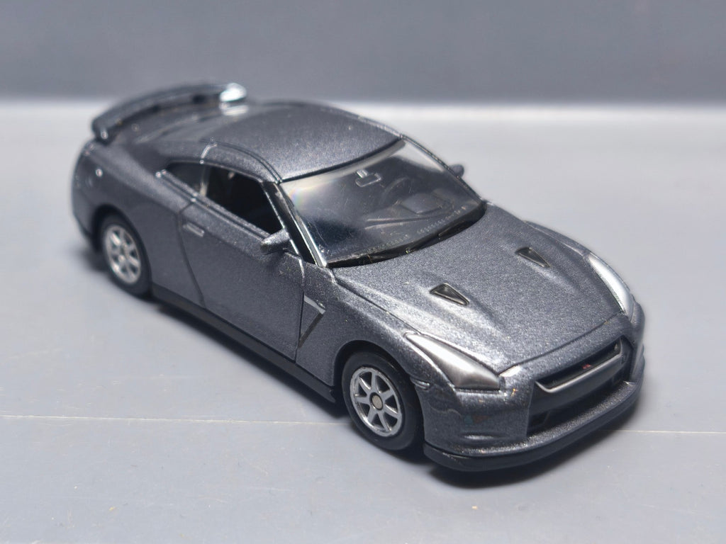 Welly  1/60 Nissan gt-r (A15)