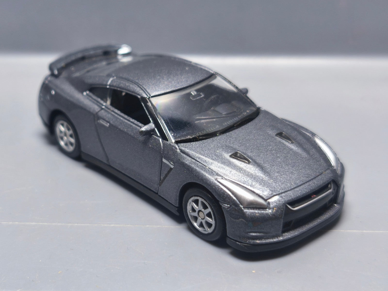 Welly  1/60 Nissan gt-r (A15)