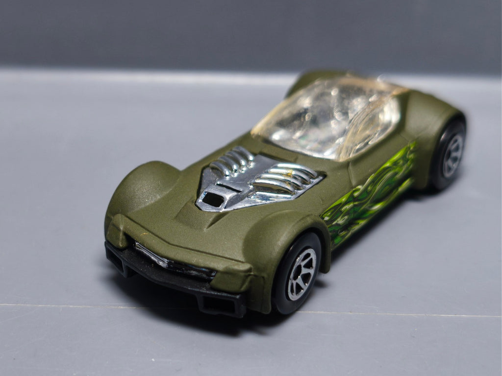 Hot Wheels Ballistik version 7sp 2007 multipack  (A19)