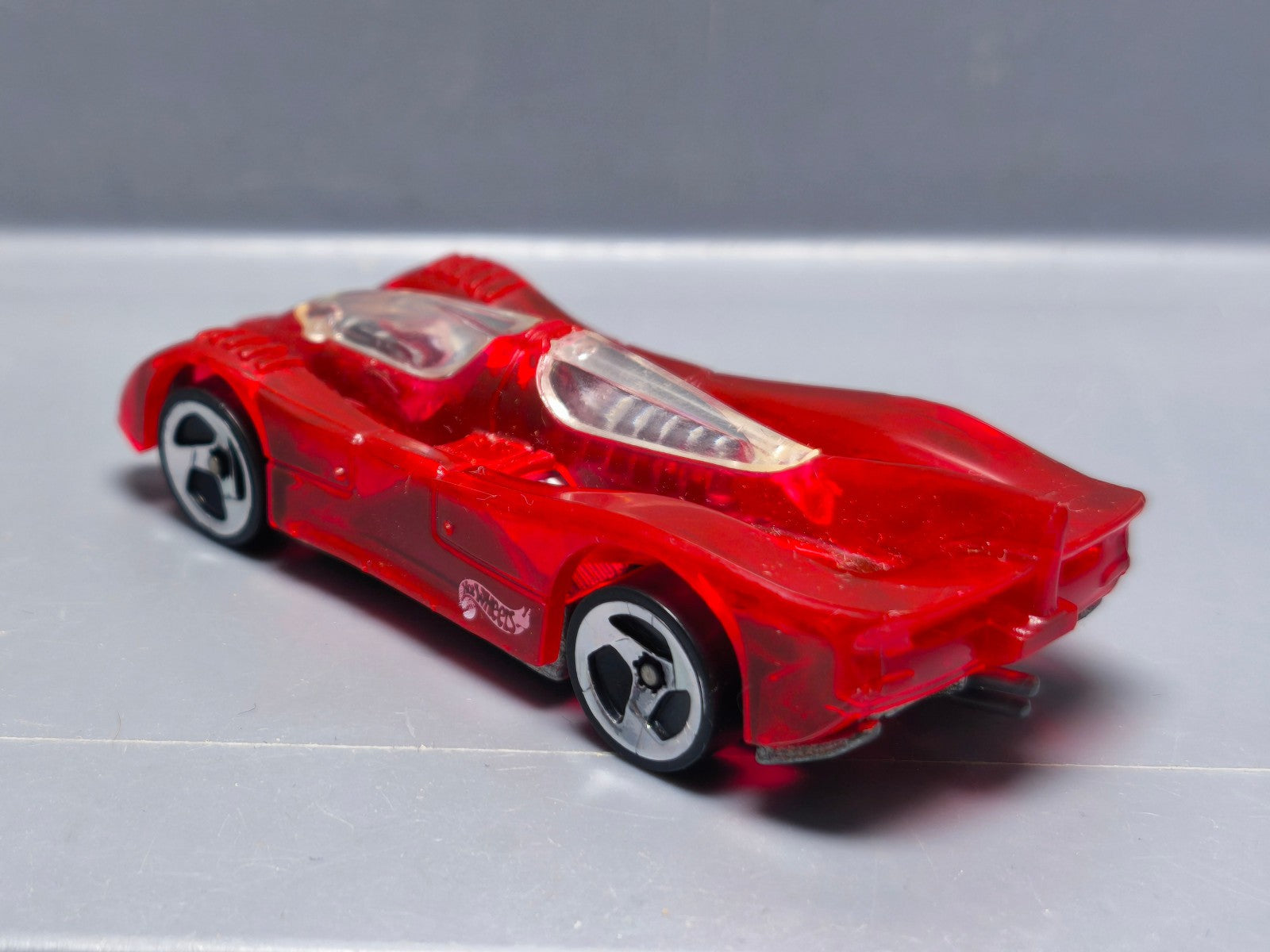 Hot Wheels Power Pistons 1997-347   (A07)