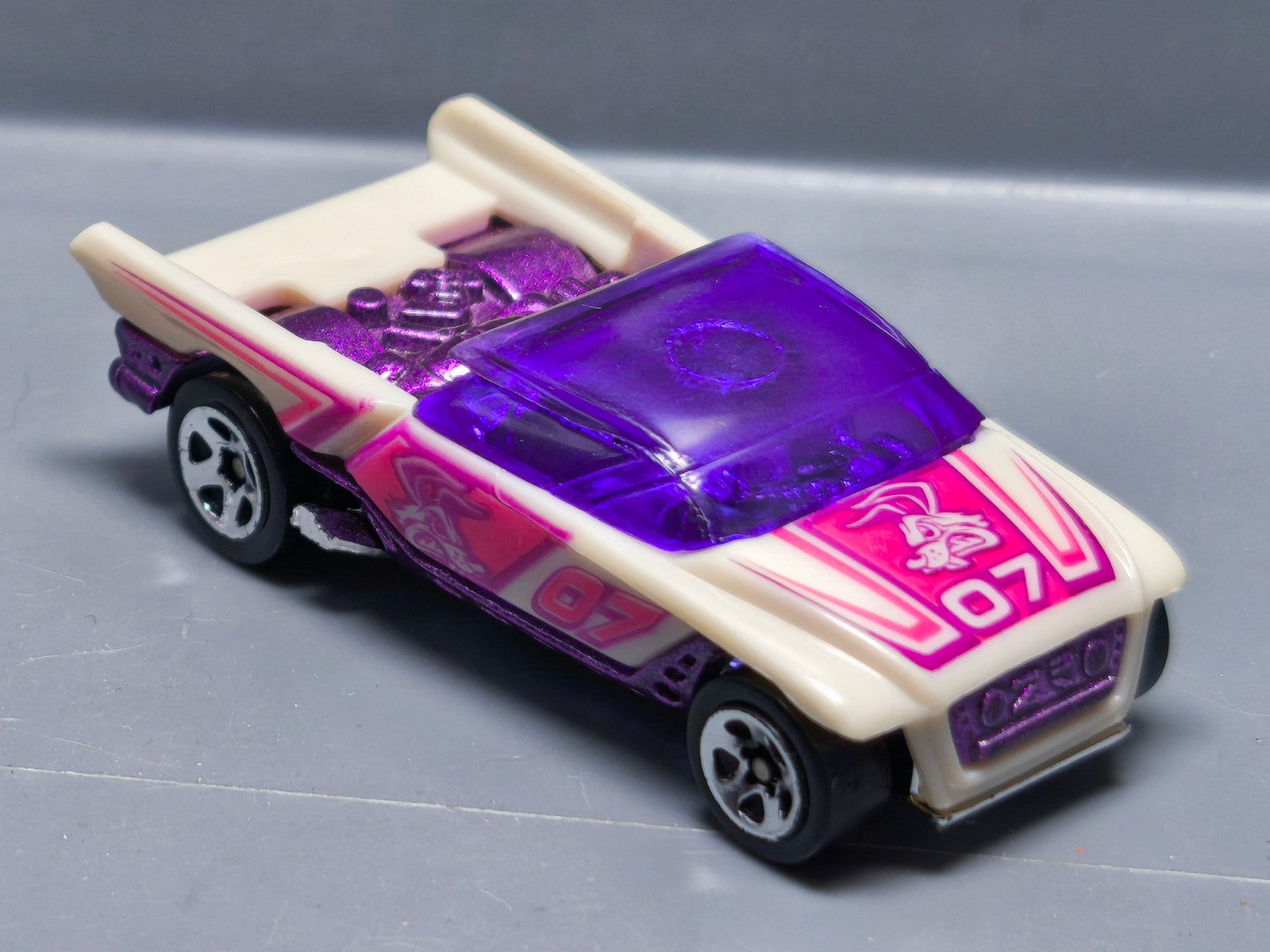 Hot Wheels Jester 2007 egg-clusives exclusive walmart   (A17)