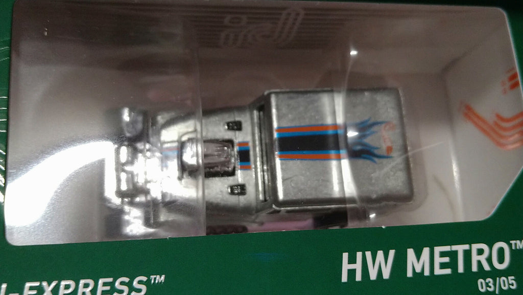 Hot Wheels ID Jeep DJ-Express (NG69)