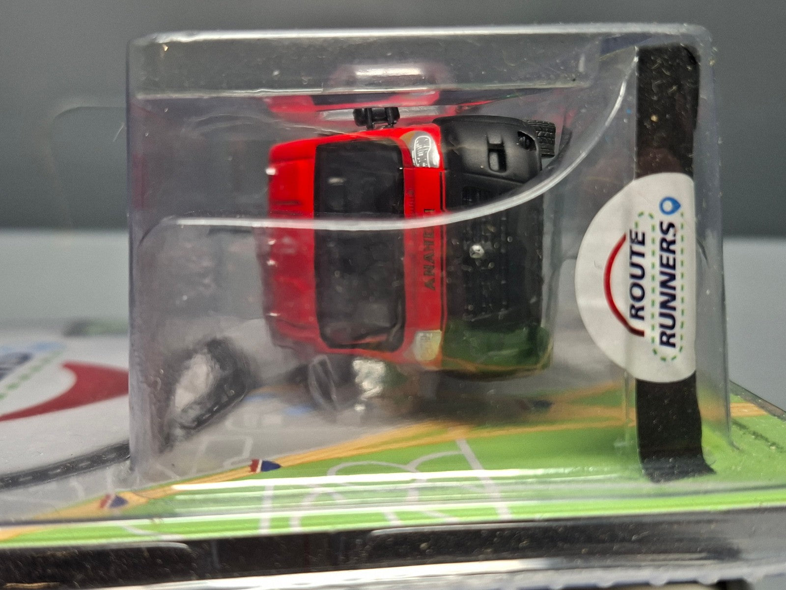 Greenlight Route Runners 2018 Ram Promaster  Fire & Rescue Chase  (NG24)