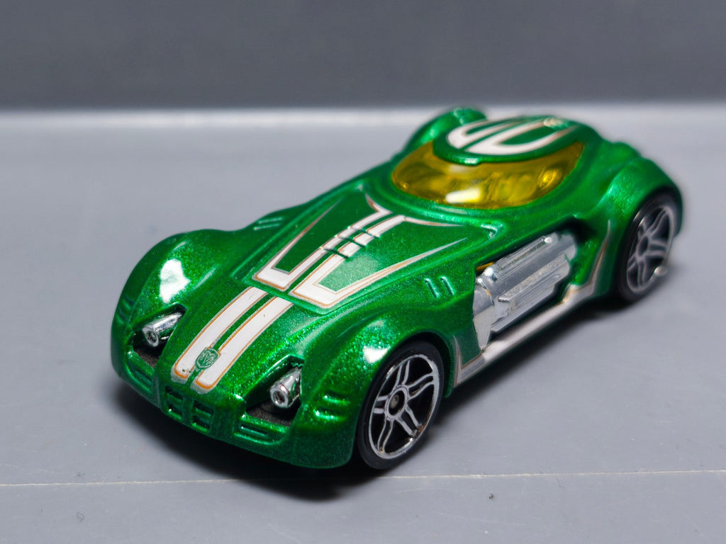 Hot Wheels Dodge xp-07 2009-059    (A38)
