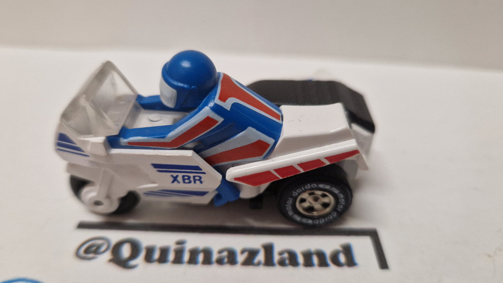 Darda Side-car Honda XBR  (A02)