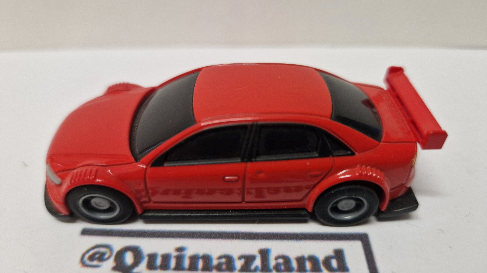 Minichamps Pullbacks Audi A4 DTM    (A34)