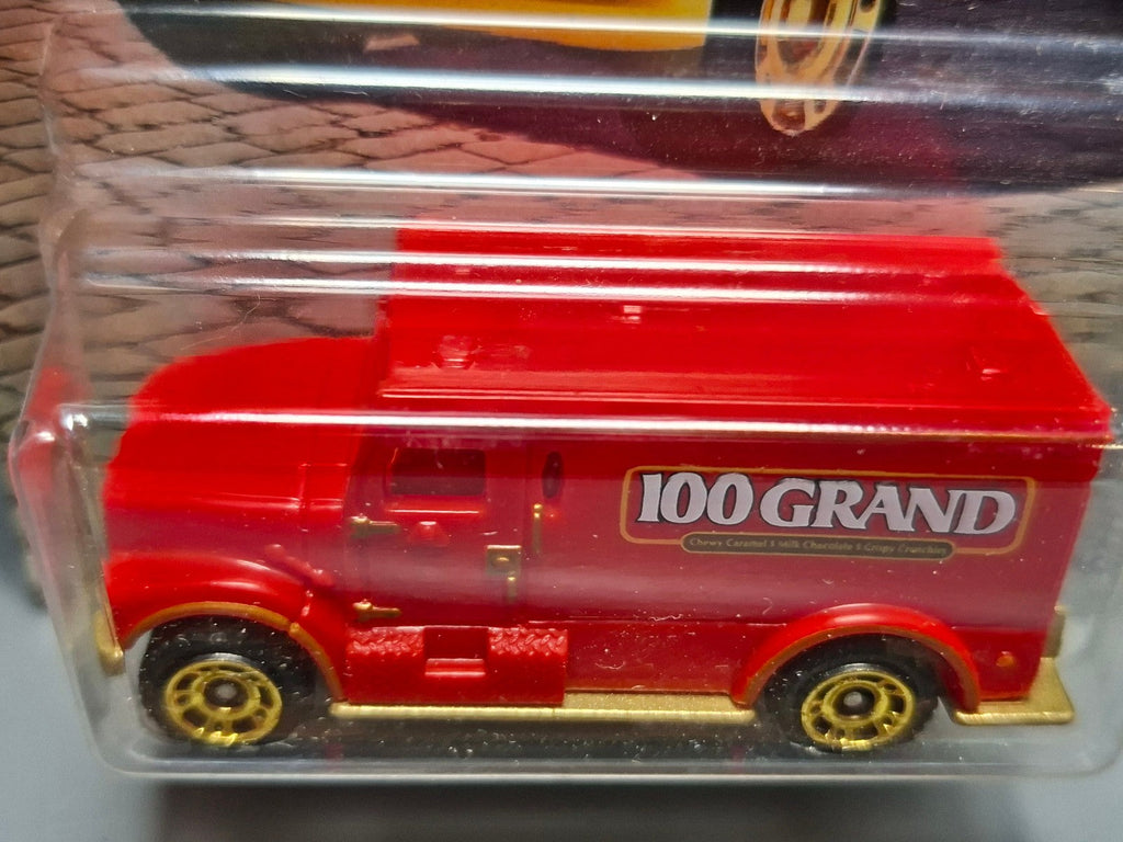 Matchbox Candy International Armored Car 100 Grand (NP12)