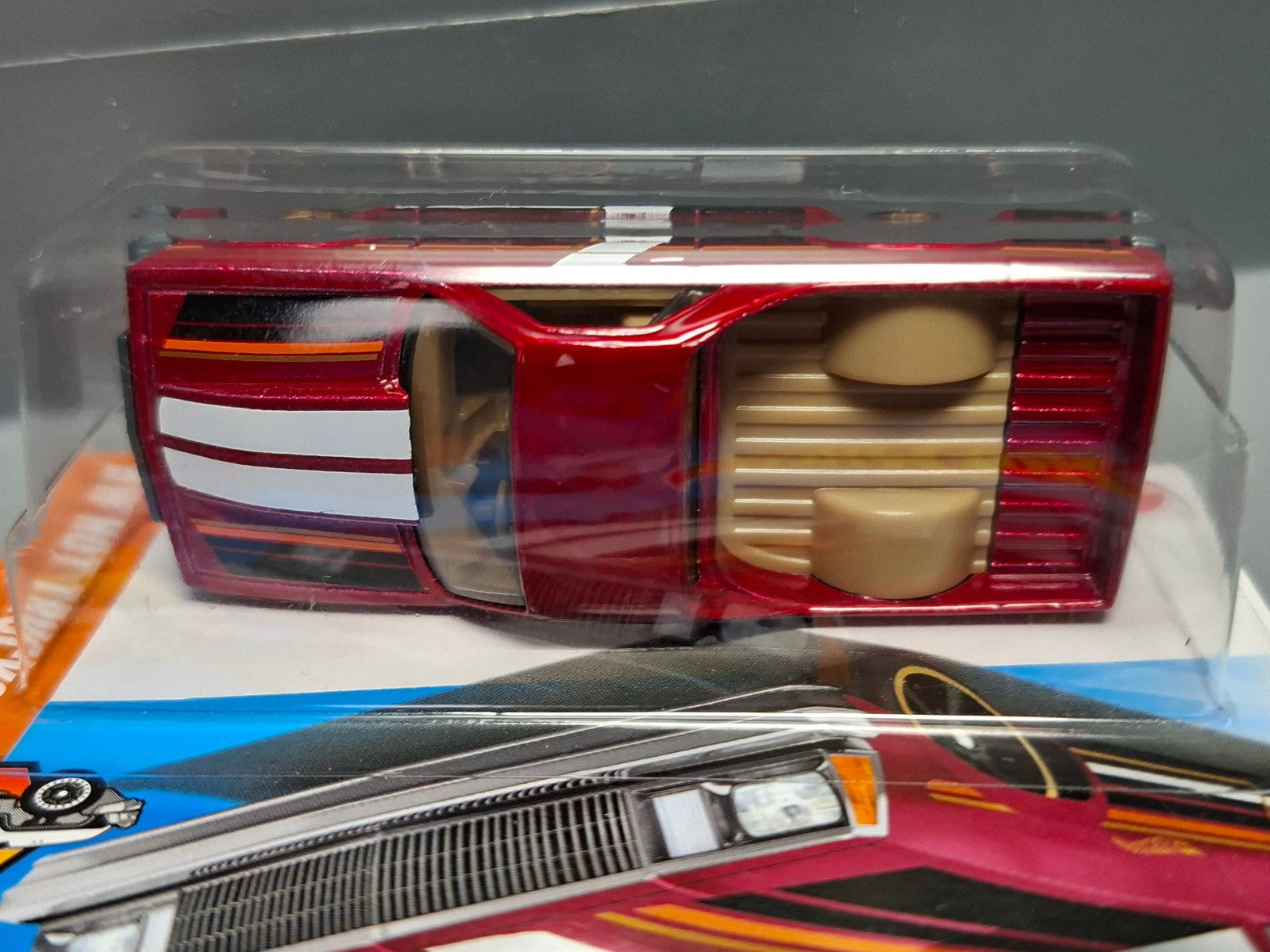 Hot Wheels '80 El Camino  2025-043  (NP02)