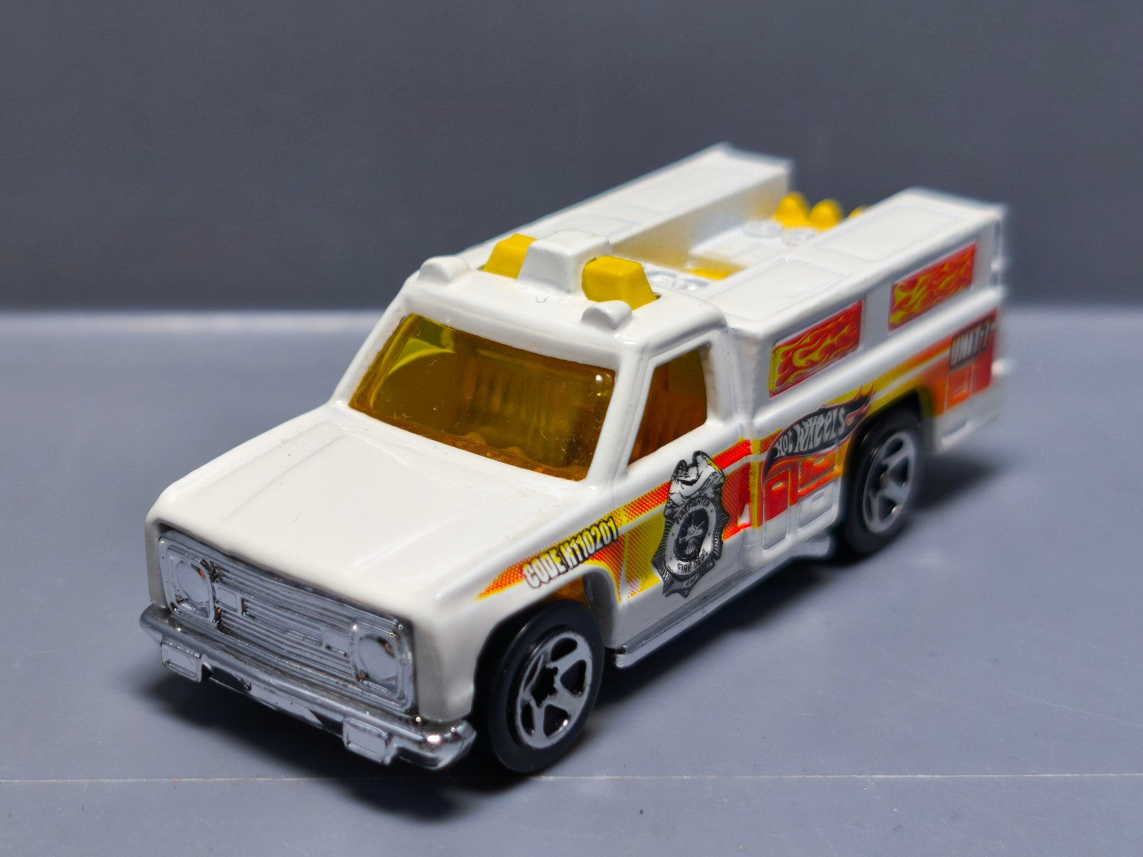 Hot Wheels Rescue ranger 2002 multipack   (A32)