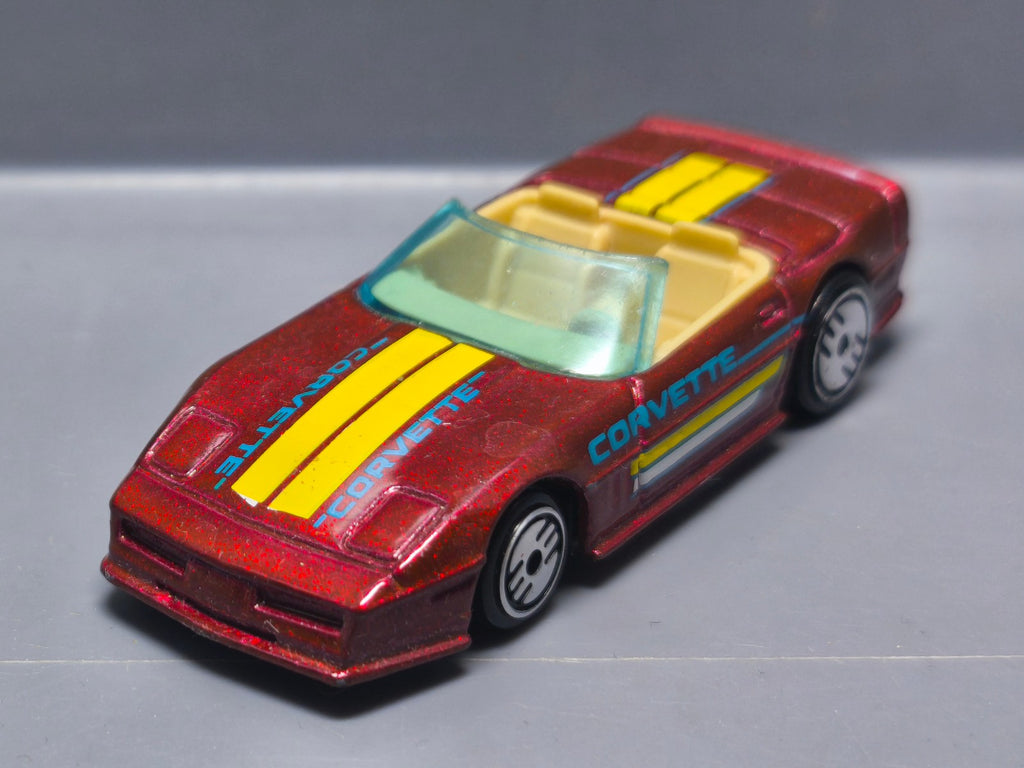Hot Wheels Custom Corvette sans ZR-1 sur bande Collector 66 (A13)
