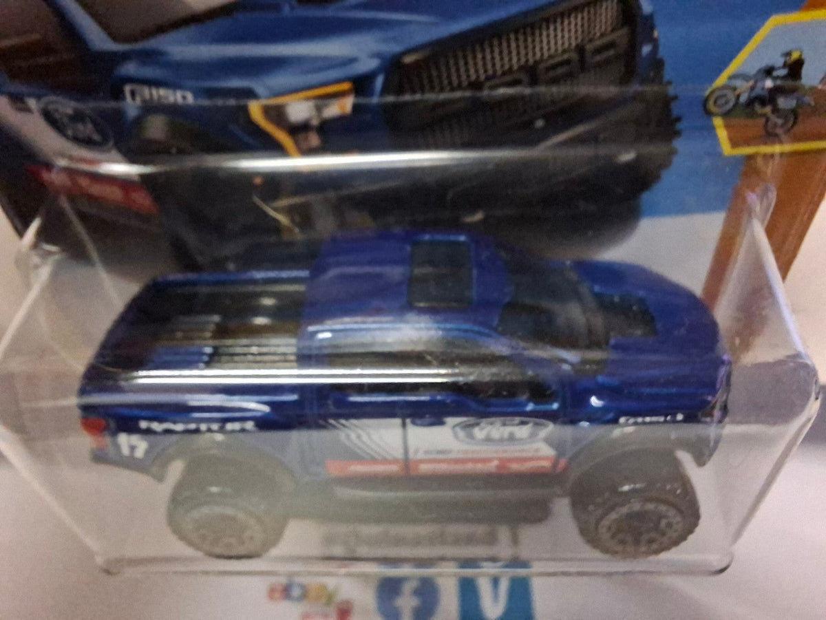 Hot Wheels '17 Ford F-150 raptor   2025-178 (NP05)