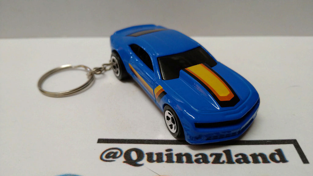 Hot Wheels Porte clés copo camaro  (A21)