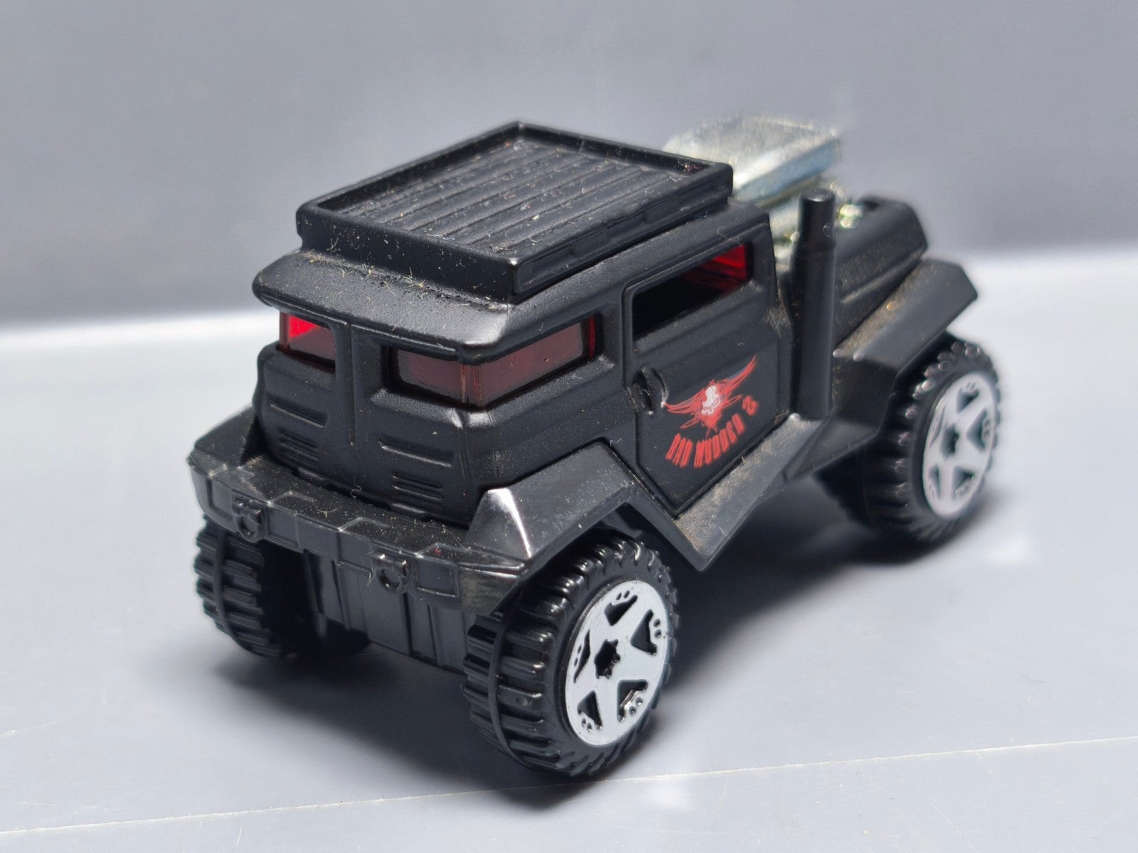 Hot Wheels Bad Mudder 2 2008-020   (A32)