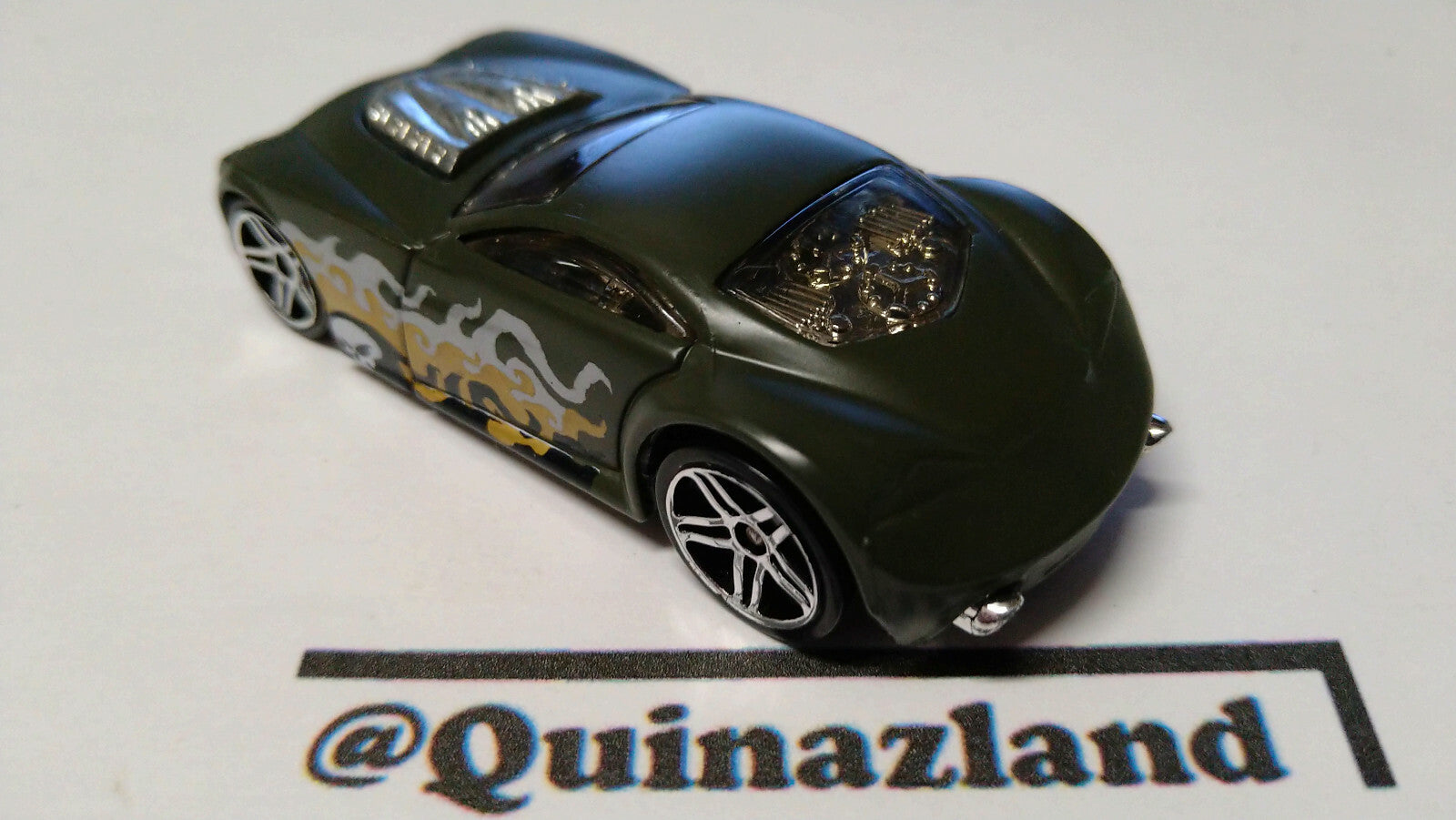 Hot Wheels Sir ominous 2005 multipack   (A01)