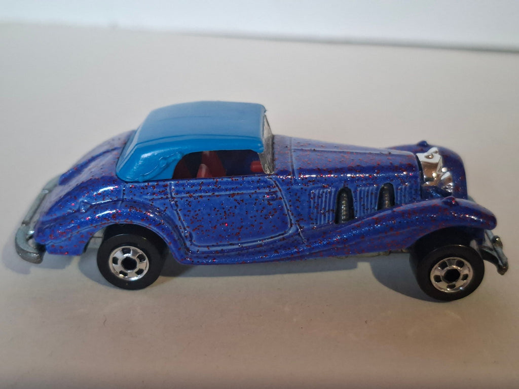 Hot Wheels Mercedes 540k 1991-164 (A03)
