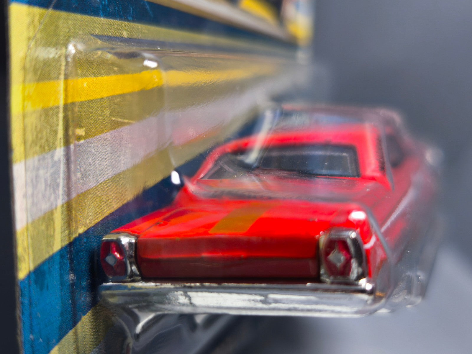 Hot Wheels vintage club 1968 - '65 Ford Galaxie (CP14)