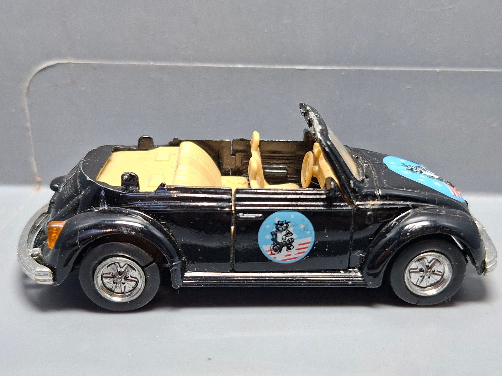 Voiture Volkswagen Beetle  (NP03)