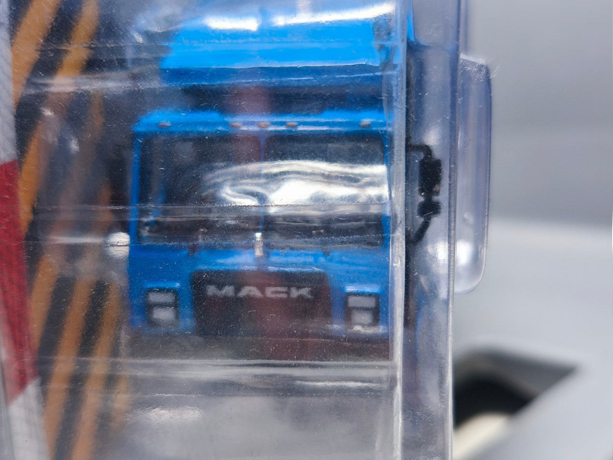 Greenlight S.D. Trucks série 7 2019 MACK LR refuse recycle (CT02)