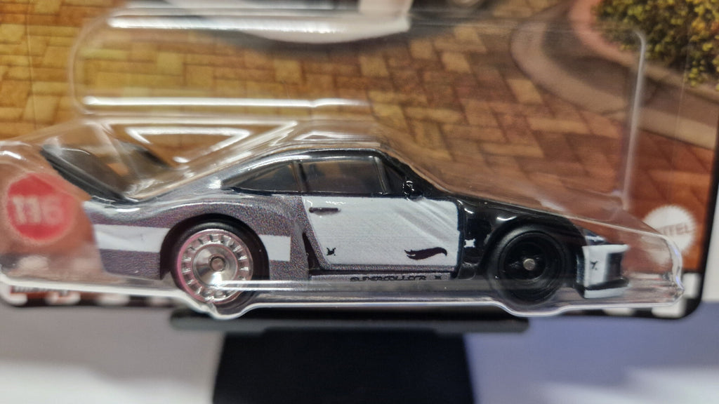 Hot Wheels 2025 Boulevard Mix A Porsche 935 (NG60)