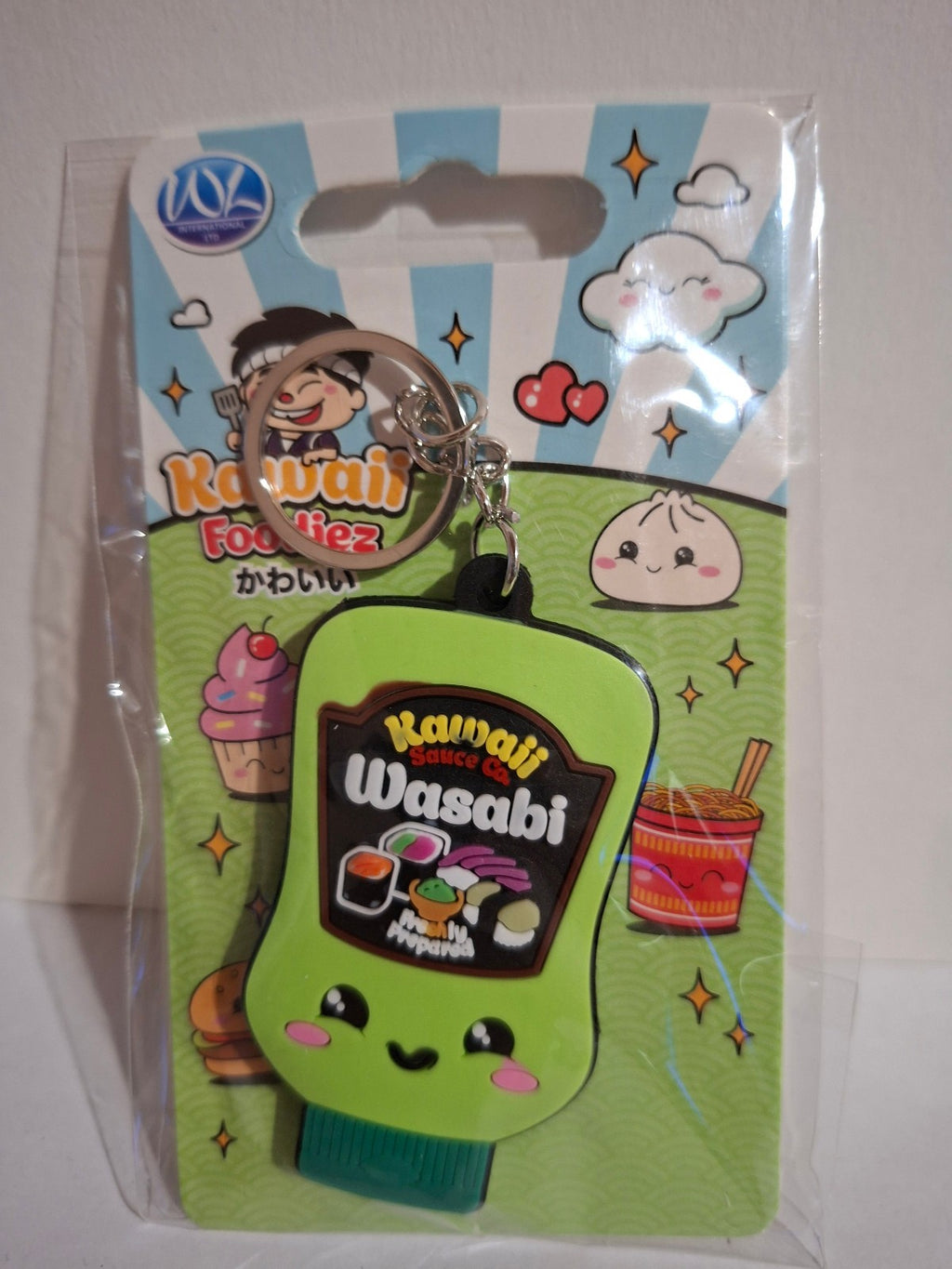 Whitehouse leisure Porte clés wasabi     (Cart)