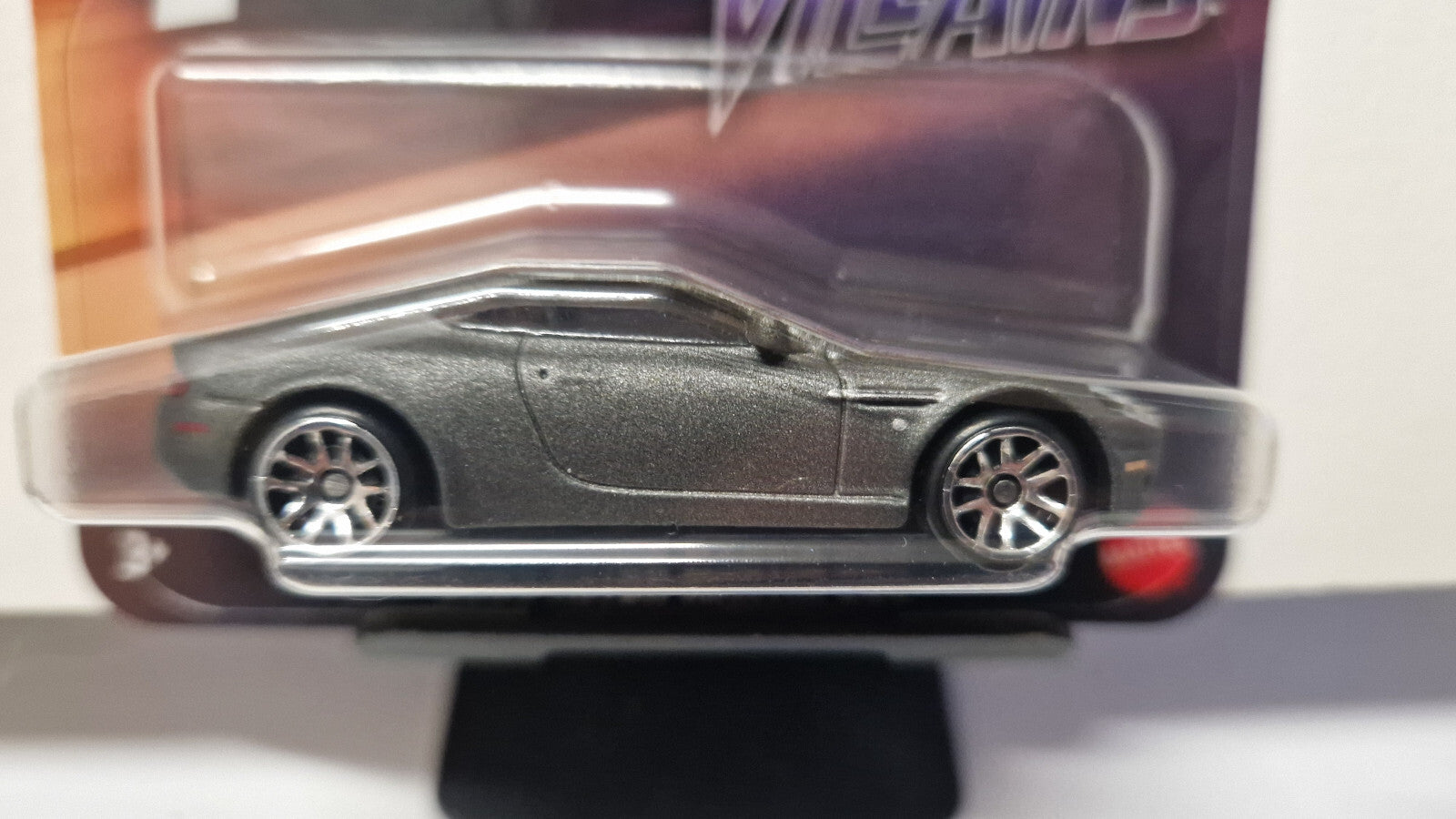 Hot Wheels 2025 Fast & Furious Villains 2005 Aston Martin DB9  (NP32)