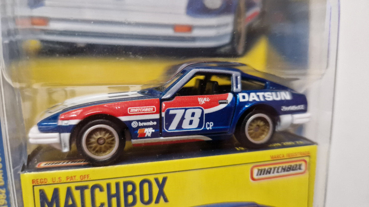 Matchbox 2021 collectors 1982 datsun zx   (NG20)