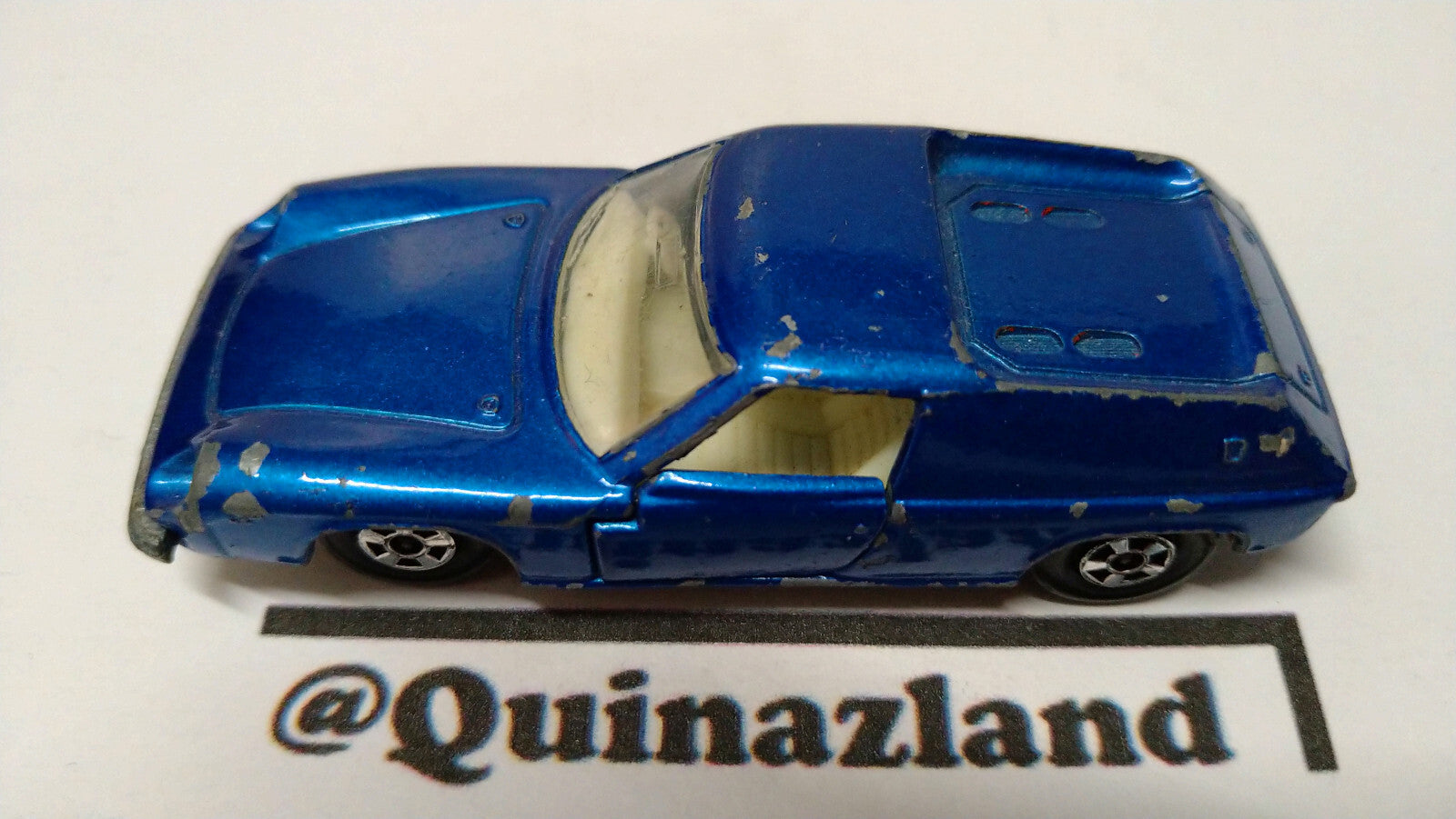 Matchbox Lotus europa   (A19)