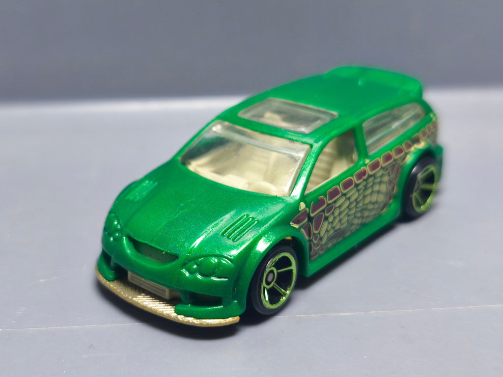 Hot Wheels 2013 exclusive multipack  Audacious    (A02)