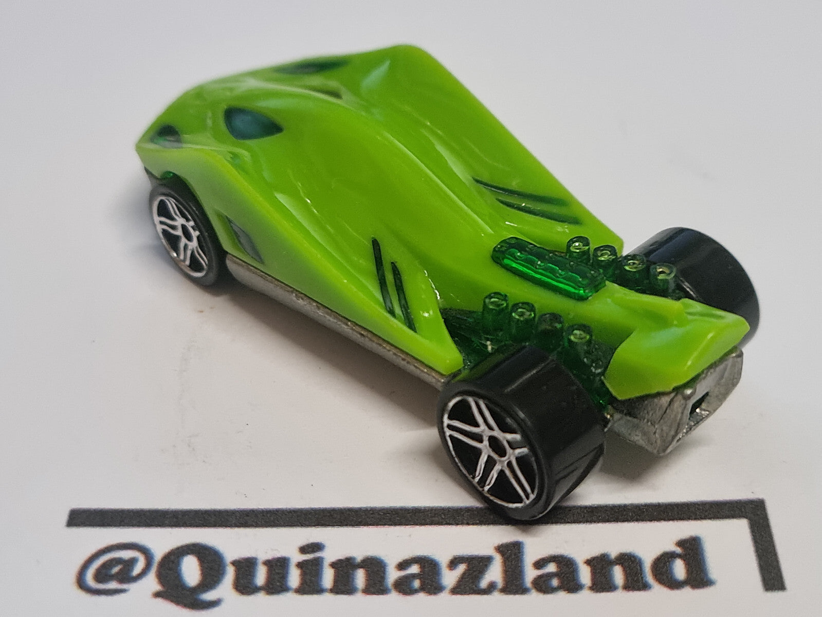 Hot Wheels 2012 multipack  Super stinger   (A07)