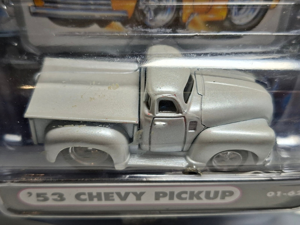 Muscle Machines '53 Chevy PU blanc (NG31)