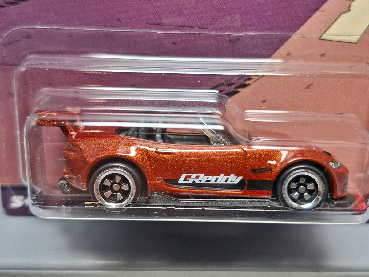 Hot Wheels 2026 Compact Kings ’15 Mazda MX-5 Miata  (CP20)