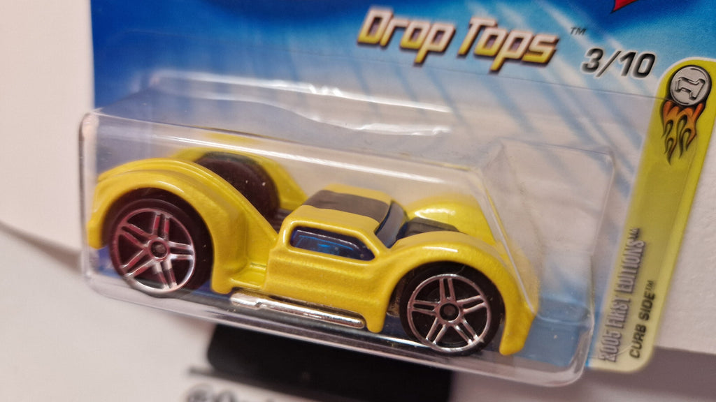 Hot Wheels First Editions Curb Side 2005-023 (CP01)