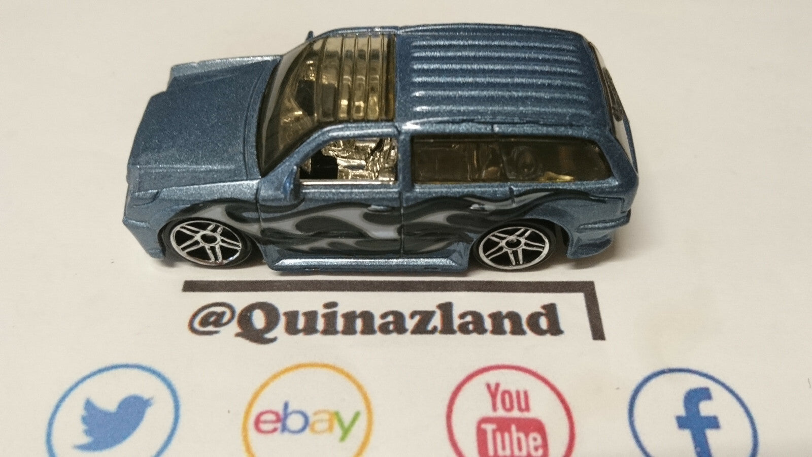 Hot Wheels Boom Box Origine pack 2007   (A36)