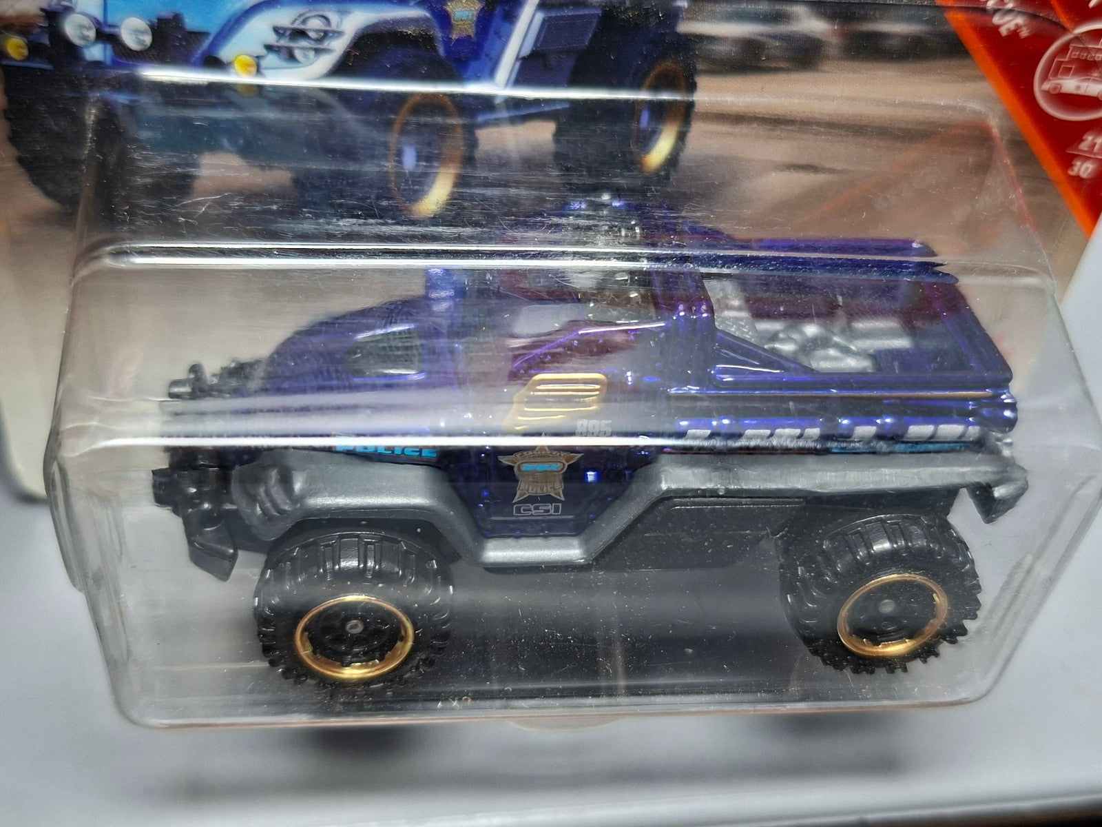 Matchbox Road Raider  2019-077 (NP10)