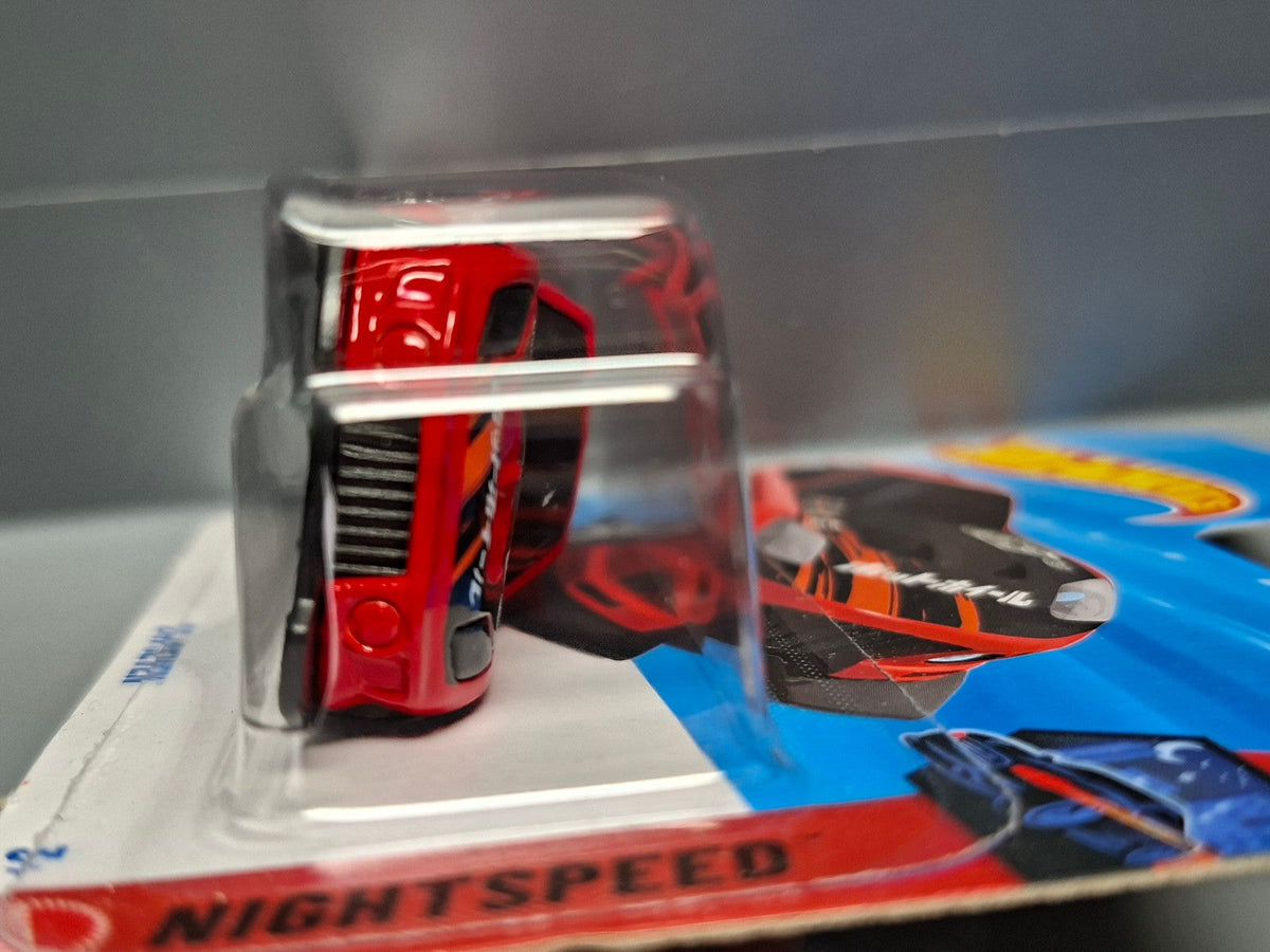 Hot Wheels 24 seven  2026-038  (NP02)