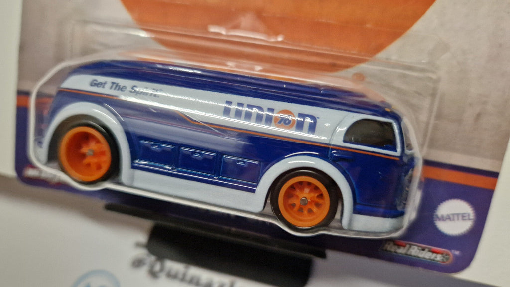 Hot Wheels Oil vintage  Haulin' gas union 76 (NG81)