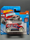 Hot Wheels Rockster  2018-323 (CP20)