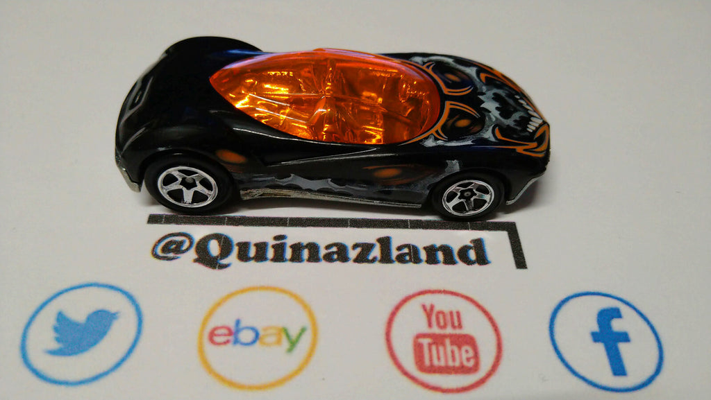 Hot Wheels Phastasm 2006 fright cars exclusive kroger  (A15)
