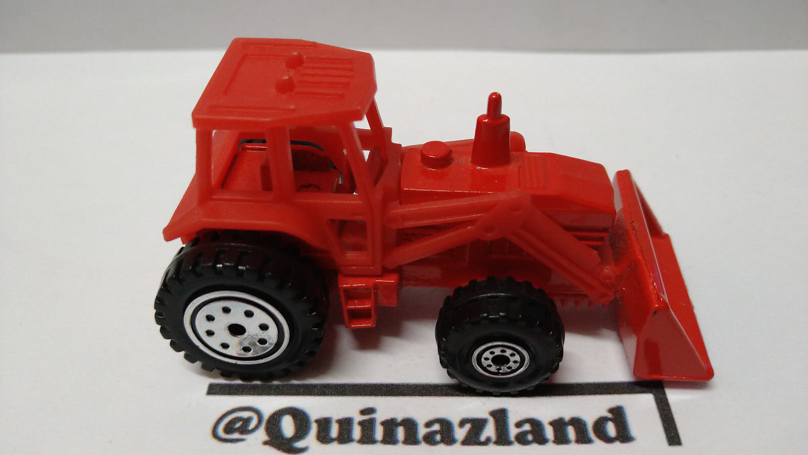 Hot Wheels Tractor 1993-145   (A36)