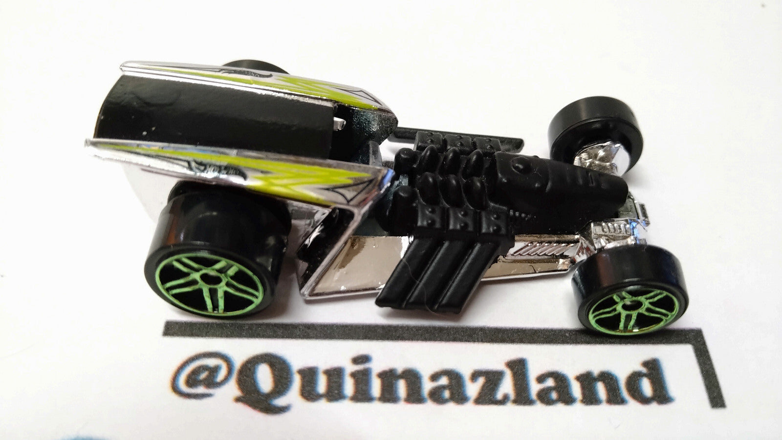 Hot Wheels Z-rod 2016-045   (A14)