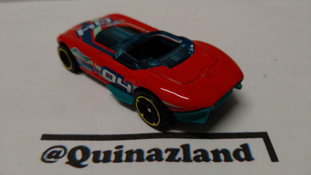 Hot Wheels Rrroadster 2017-098 (A16)