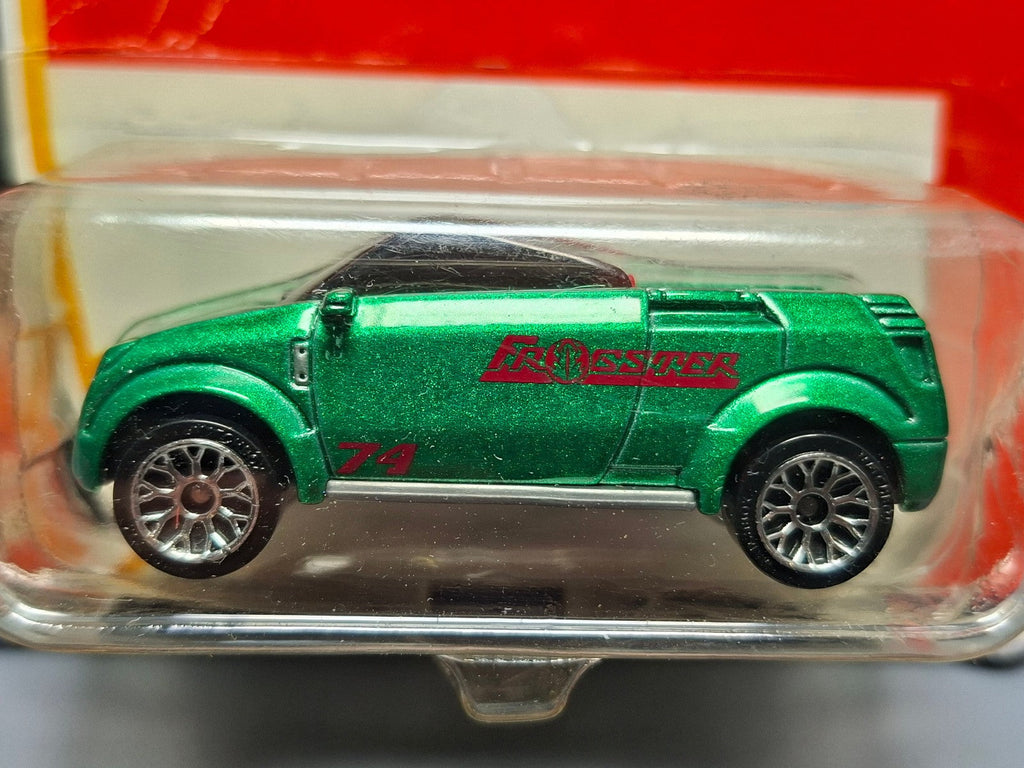 Matchbox 2005 hero-city 74 Opel frogster  (NP15)