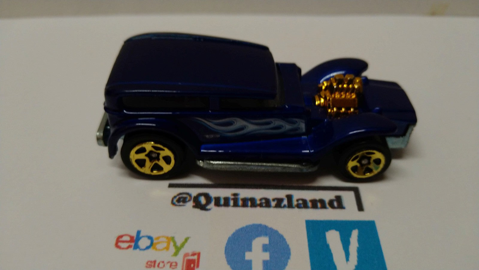 Hot Wheels 2010 multipack The demon   (A25)