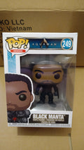 Funko Pop! AQUAMAN 249 Black Manta   (F45)