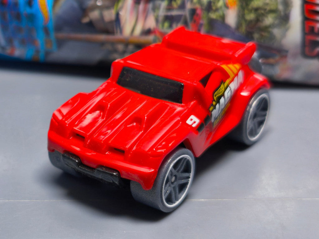 Hot Wheels Mystery RD-05 (Cart)
