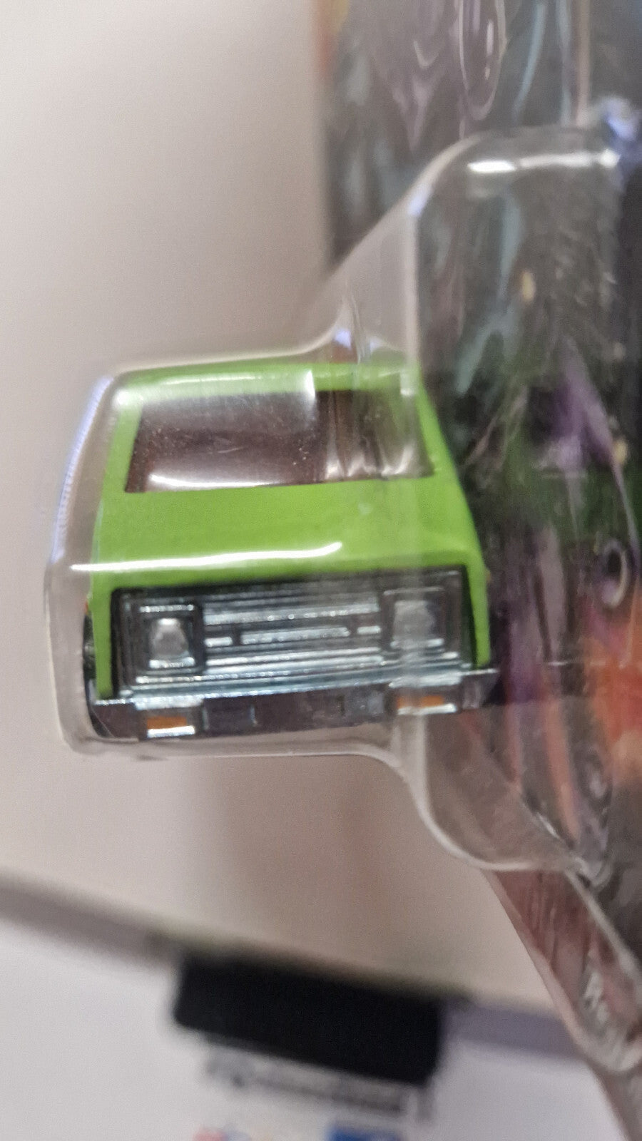 Hot Wheels  Masters of the Universe 70s Van (NG15)