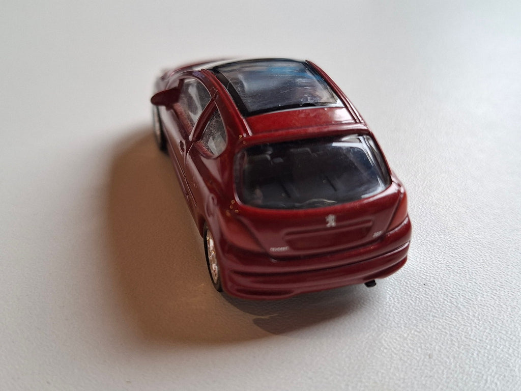 Norev Peugeot 207 (A05)