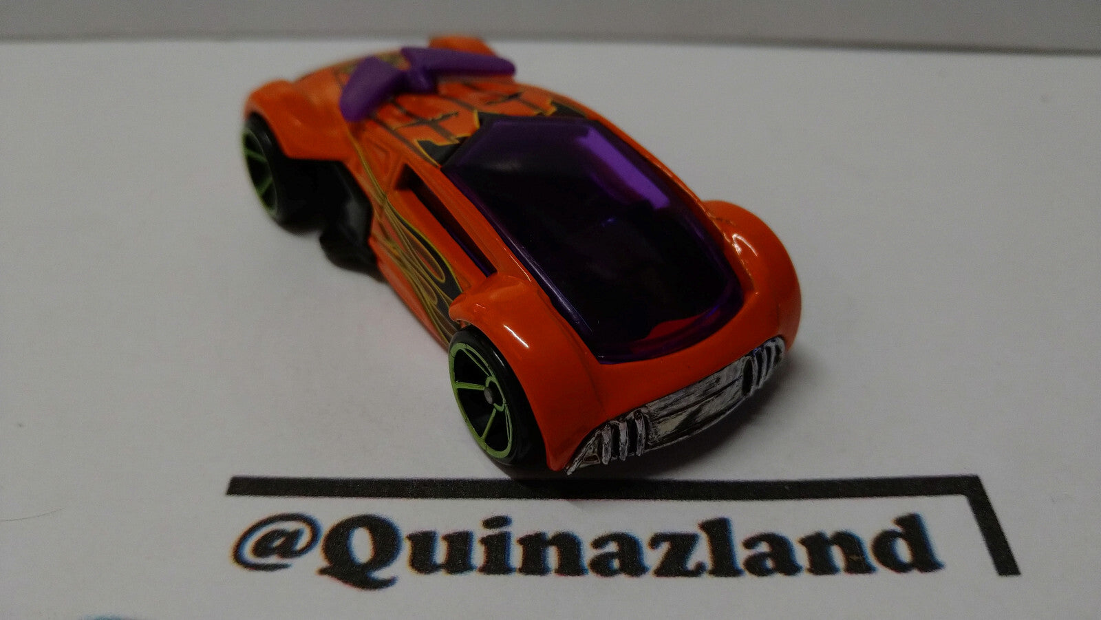 Hot Wheels 2009 fright cars  Phantom racer exclusive kroger    (A14)